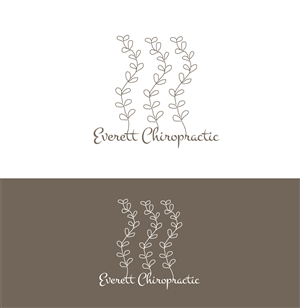 Diseño de Logo por CanDoDesign para Everett Chiropractic | Diseño: #4036774