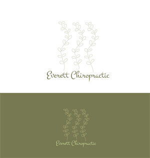 Diseño de Logo por CanDoDesign para Everett Chiropractic | Diseño: #4036776