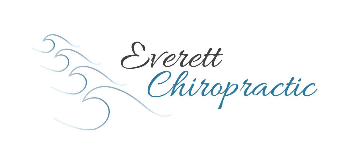 Diseño de Logo por CanDoDesign para Everett Chiropractic | Diseño #4036781