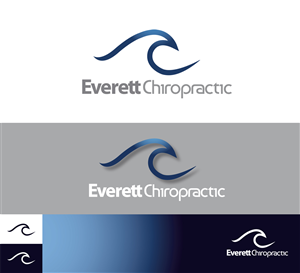 Diseño de Logo por CanDoDesign para Everett Chiropractic | Diseño: #4043894
