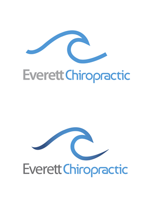 Diseño de Logo por CanDoDesign para Everett Chiropractic | Diseño: #4043898