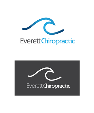 Diseño de Logo por CanDoDesign para Everett Chiropractic | Diseño: #4043900