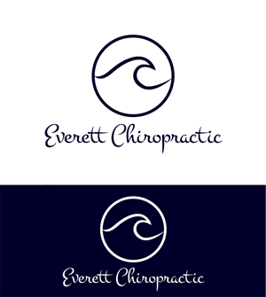 Diseño de Logo por CanDoDesign para Everett Chiropractic | Diseño: #4052757