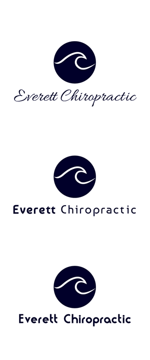 Diseño de Logo por CanDoDesign para Everett Chiropractic | Diseño: #4052800