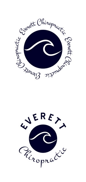 Diseño de Logo por CanDoDesign para Everett Chiropractic | Diseño: #4053048