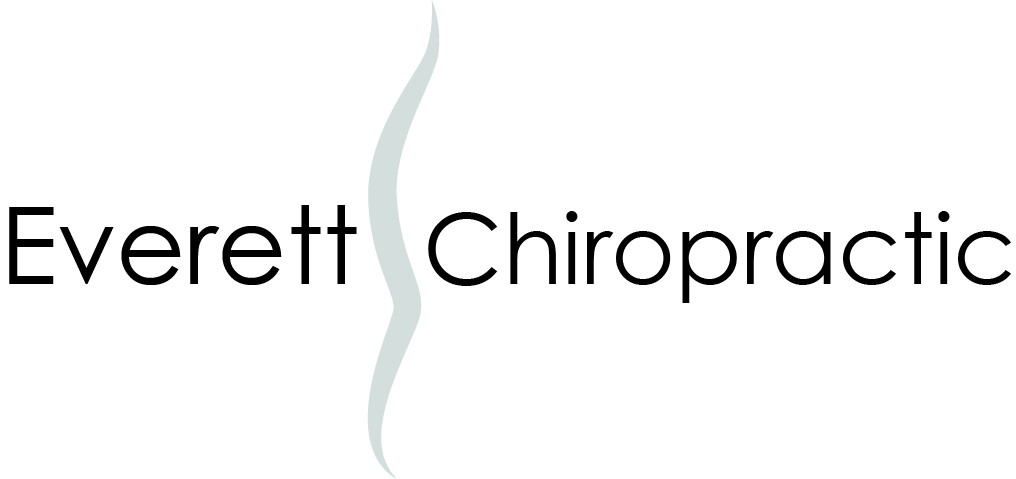 Logo-Design von hephat25 für Everett Chiropractic | Design #4017332