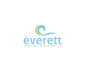 Logo Design by BluePencil for Everett Chiropractic | Design #4003441