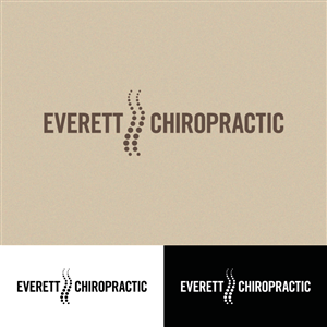 Diseño de Logo por Mode Graphic Design Agency para Everett Chiropractic | Diseño: #4078651