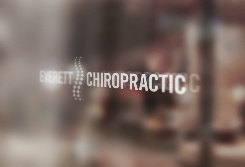 Diseño de Logo por Mode Graphic Design Agency para Everett Chiropractic | Diseño #4078713