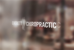Everett Chiropractic | Logo Design by Mode Graphic Design Agency