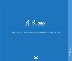 Web Design by NirmalCreation for this project | Design: #4558545