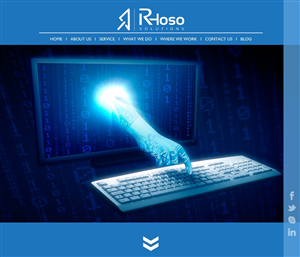 Web Design by NirmalCreation for this project | Design: #4558547