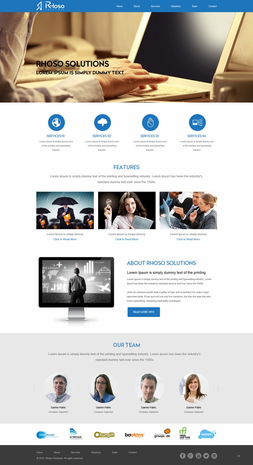 Web Design par pb pour ce projet | Design #4559188
