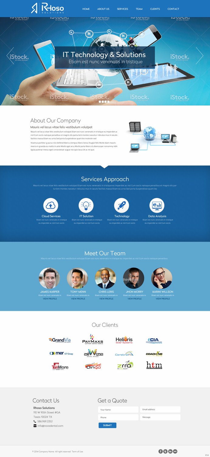 Web Design by pb for this project | Design #4559220