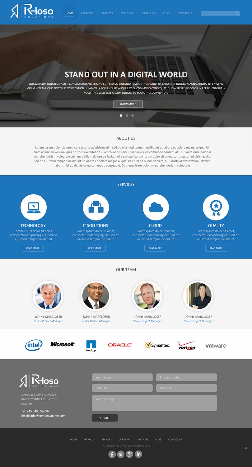 Web Design by pb for this project | Design #4559223
