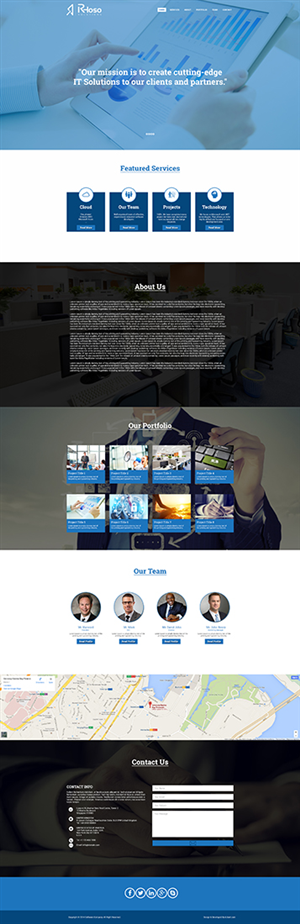 Web Design by iLibart