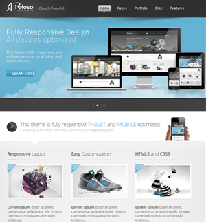 Web Design by nextconcept for this project | Design: #4631970