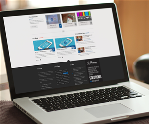 Web Design by Ricardo.V for this project | Design: #4566691