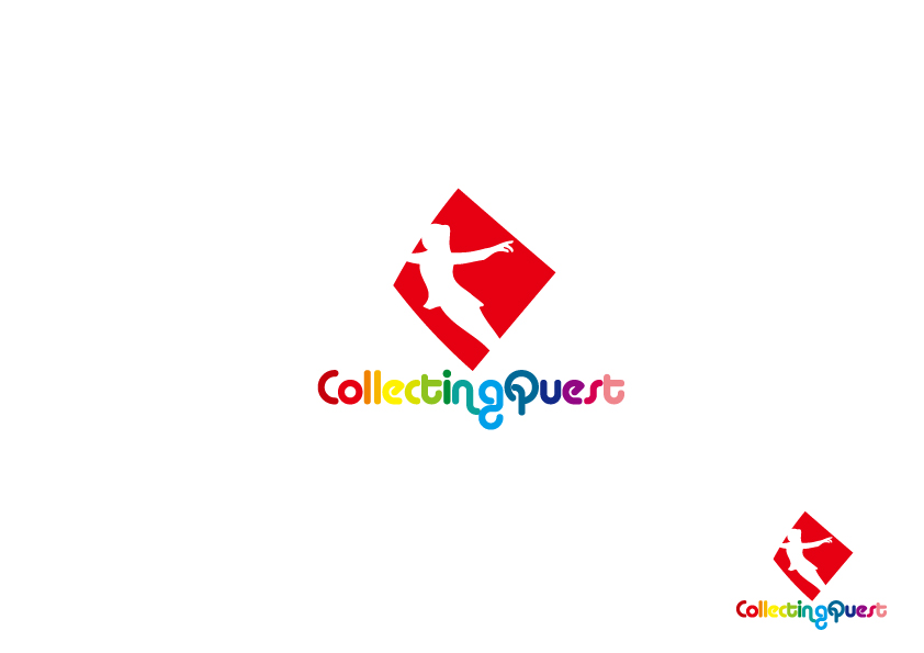 Logo Design by faguns for CollectingQuest.com | Design #142177
