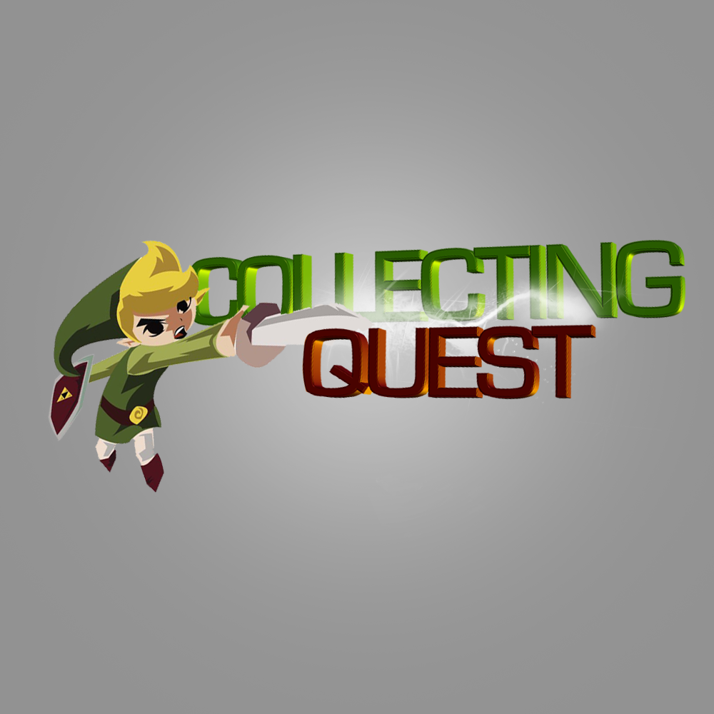 Logo Design by darius designs for CollectingQuest.com | Design #145759
