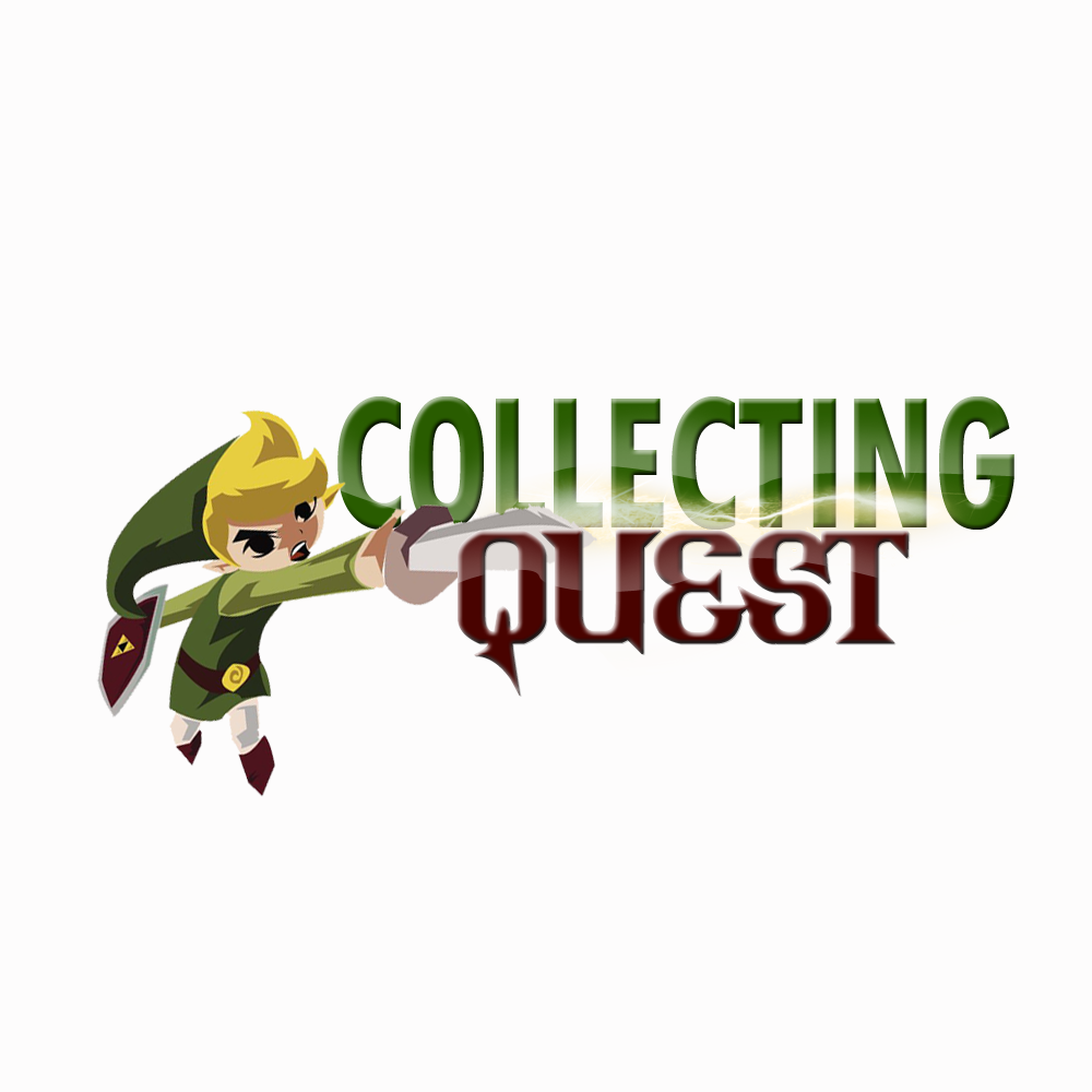 Diseño de Logo por darius designs para CollectingQuest.com | Diseño #145869