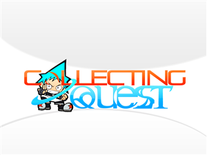 Logo Design by ArtSamurai for CollectingQuest.com | Design: #141445