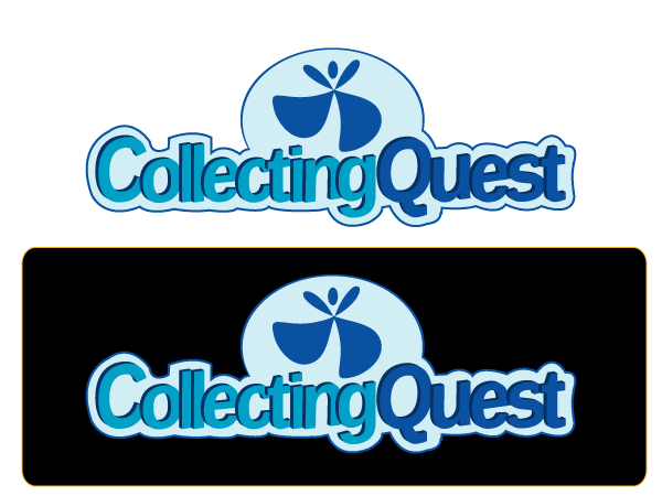 Logo Design by liaarts for CollectingQuest.com | Design #142347