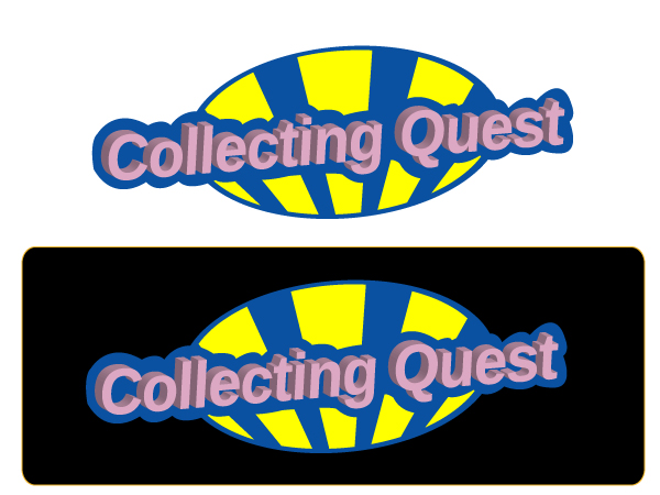 Logo Design by LiaArts for CollectingQuest.com | Design #142349