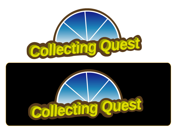 Logo Design by LiaArts for CollectingQuest.com | Design #142350