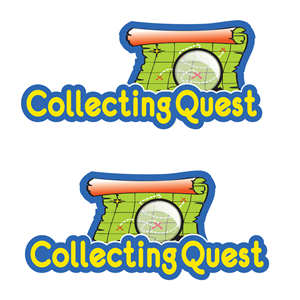Logo Design by Halfull Media for CollectingQuest.com | Design: #140820