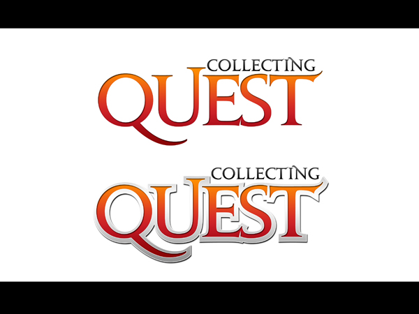 Logo Design by Adrian P for CollectingQuest.com | Design #145948