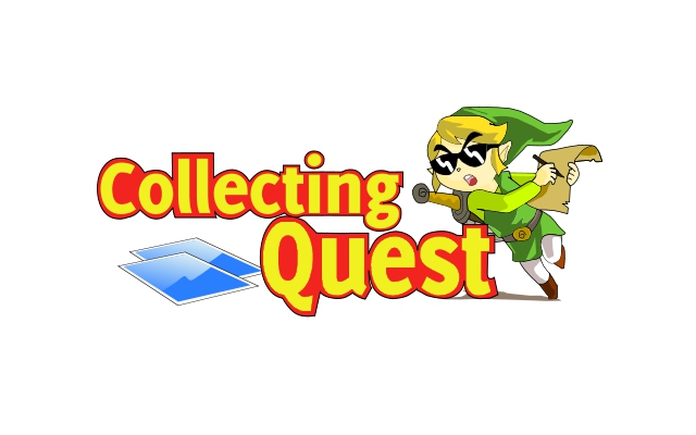 Logo Design by speedz for CollectingQuest.com | Design #145739