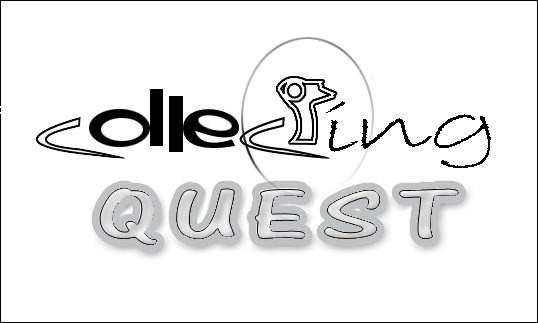 Logo Design by dobberman for CollectingQuest.com | Design #140502