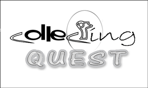 Logo Design by dobberman for CollectingQuest.com | Design: #140502