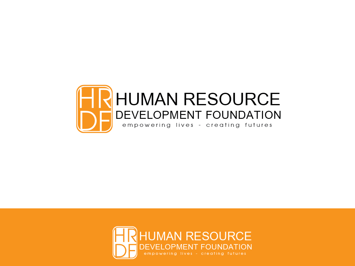 Logo Design by Banzee Art for Human Resource Development Foundation, Inc. | Design #4037465