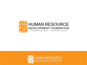 Logo Design by Banzee Art for Human Resource Development Foundation, Inc. | Design: #4037465