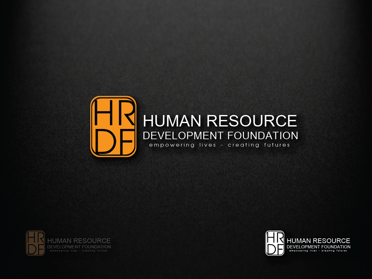 Logo Design by Banzee Art for Human Resource Development Foundation, Inc. | Design #4037482