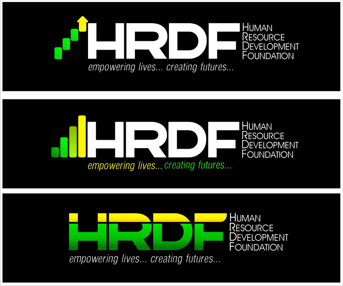 Logo Design by hamkur for Human Resource Development Foundation, Inc. | Design #3998156