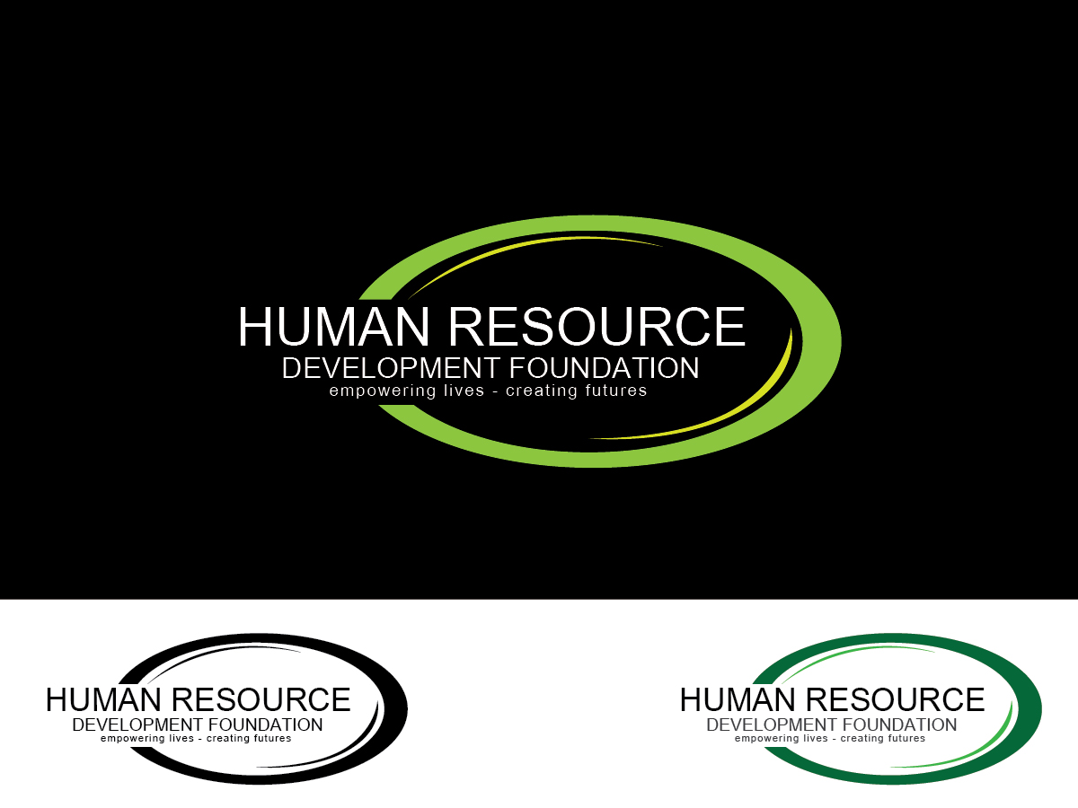 Logo Design by Jay Banzali for Human Resource Development Foundation, Inc. | Design #4037392