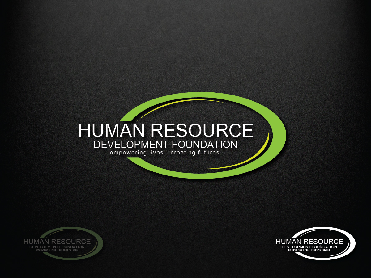 Logo Design by Jay Banzali for Human Resource Development Foundation, Inc. | Design #4037401