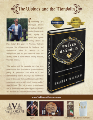 Newspaper / magazine ad for Italian luxury book and products | Design Annonce  par OMSPlus Creative Solutions