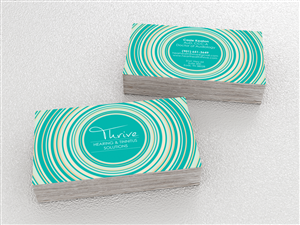 Business Card Design by Undo for this project | Design: #4062038