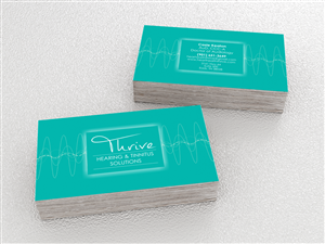 Business Card Design by Undo for this project | Design: #4062383