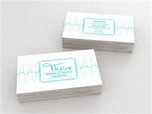 Business Card Design by Undo for this project | Design: #4062499