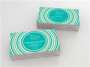 Business Card Design by Undo for this project | Design: #4193426