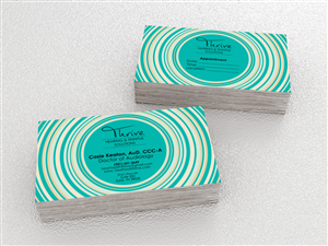 Business Card Design by Undo for this project | Design: #4193498