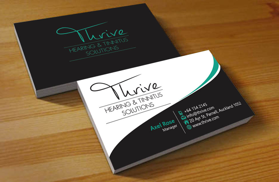 Diseño de Tarjeta de Presentación por Hardcore Design para este proyecto | Diseño #4060429