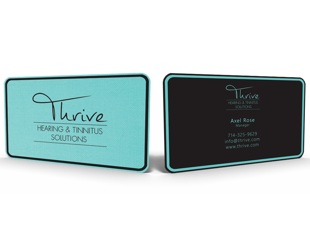 Business Card Design by Hardcore Design for this project | Design #4060434