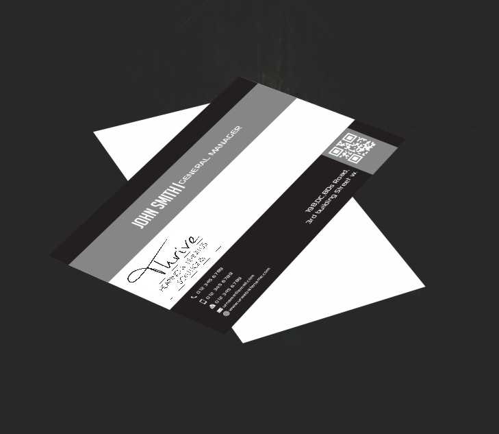 Business Card Design by AwsomeD for this project | Design #4000826