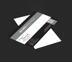 Business Card Design by AwsomeD for this project | Design: #4000826